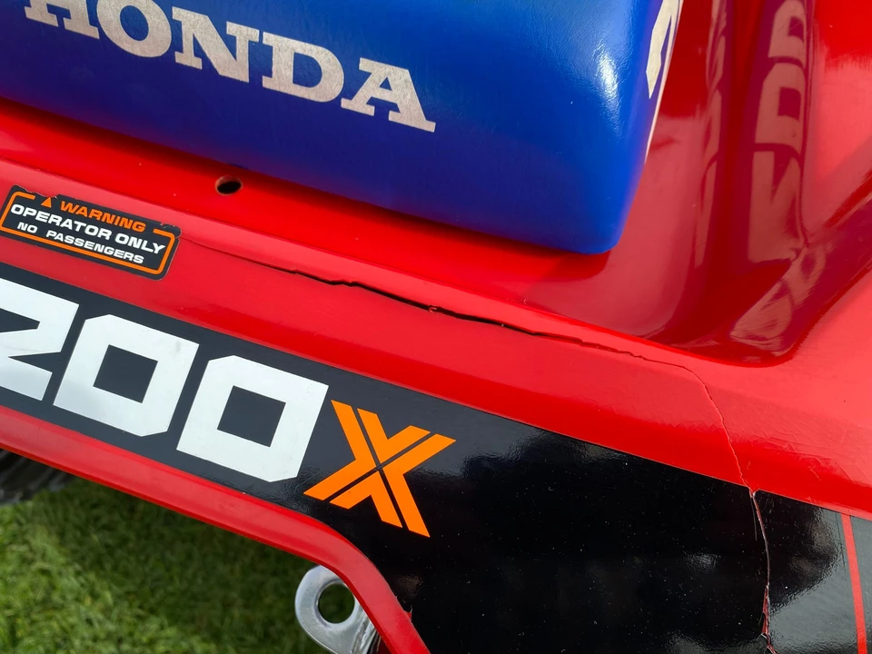 1985 Honda ATV - Image 21 of 31