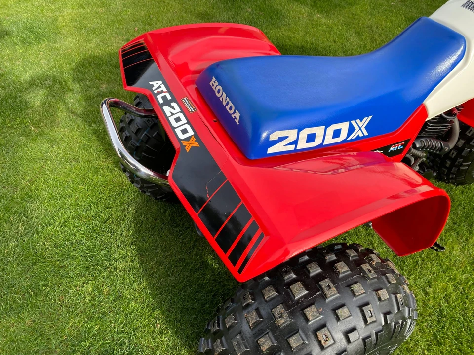 1985 Honda ATV - Image 13 of 31