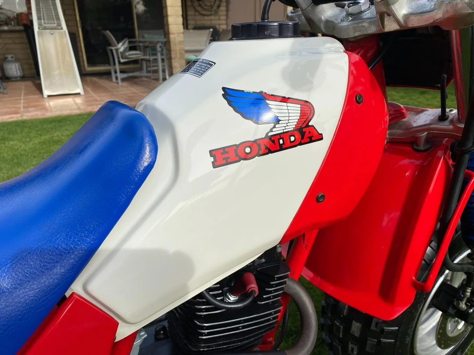1985 Honda ATV - Image 10 of 31