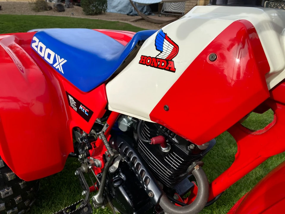 1985 Honda ATV - Image 11 of 31