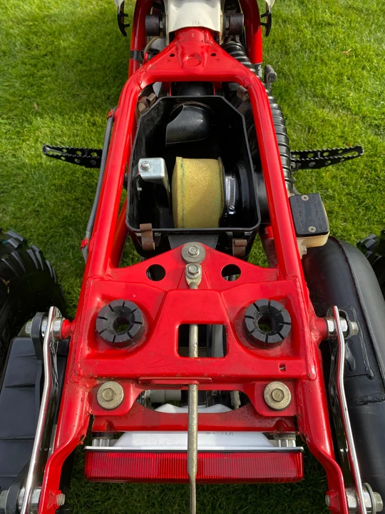 1985 Honda ATV - Image 24 of 31