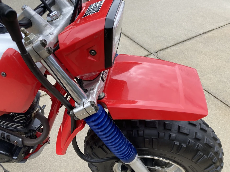 1985 Honda ATV - Image 22 of 31