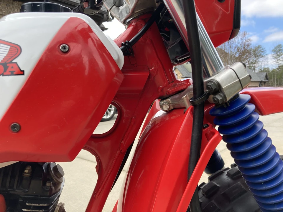 1985 Honda ATV - Image 24 of 31