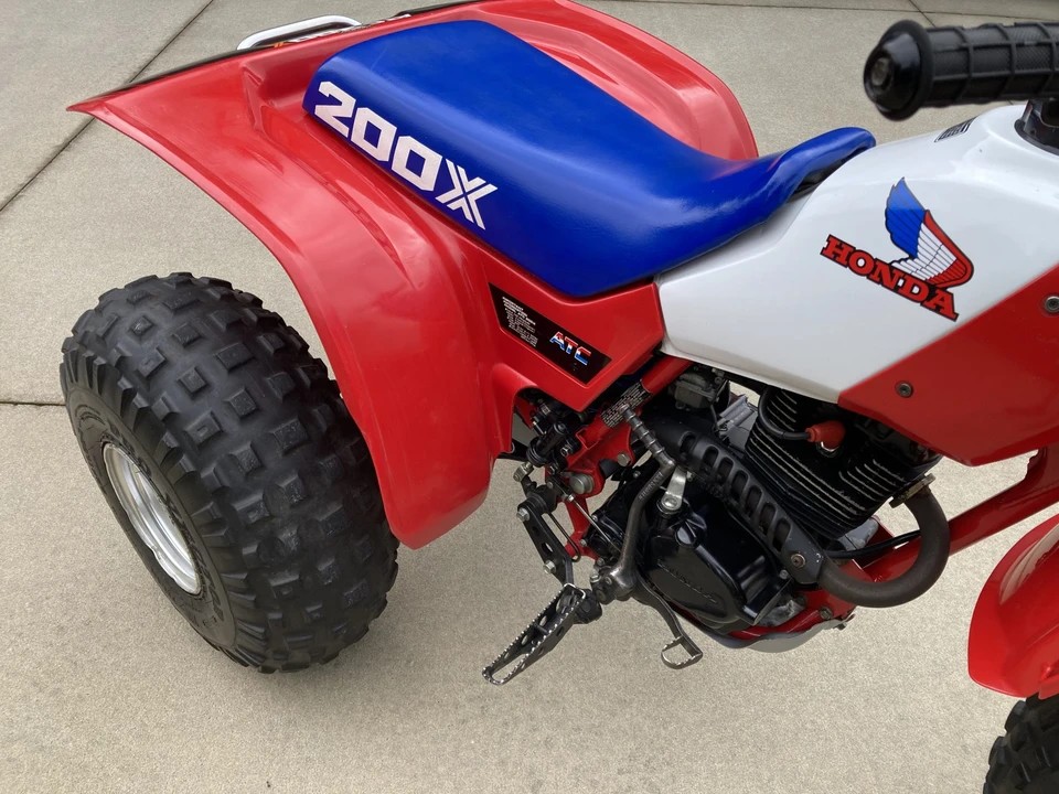 1985 Honda ATV - Image 12 of 31