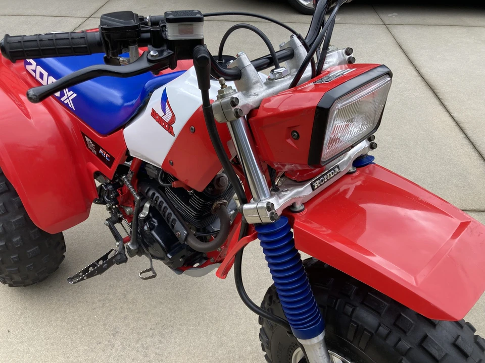 1985 Honda ATV - Image 20 of 31