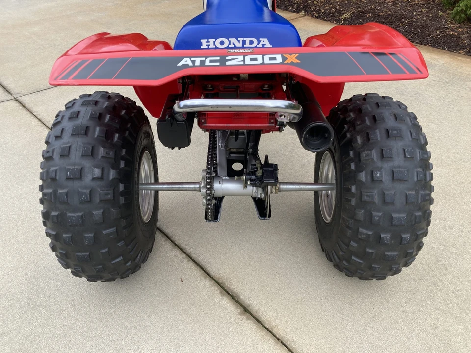 1985 Honda ATV - Image 17 of 31