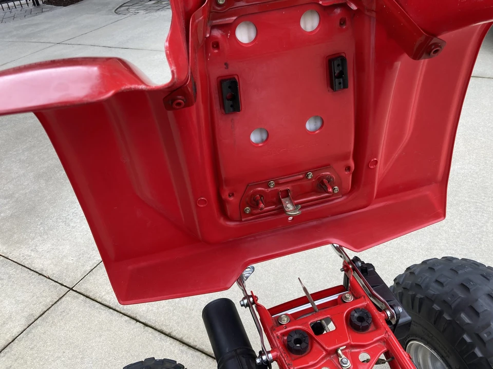 1985 Honda ATV - Image 14 of 31
