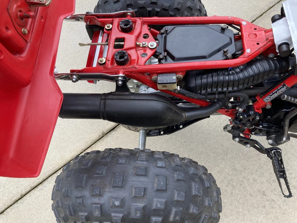 1985 Honda ATV - Image 16 of 31