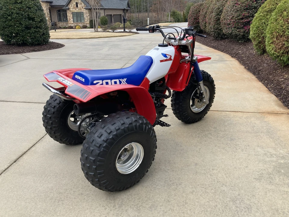 1985 Honda ATV - Image 8 of 31