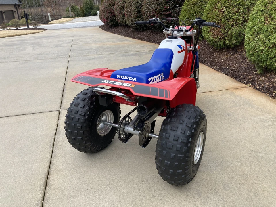 1985 Honda ATV - Image 7 of 31