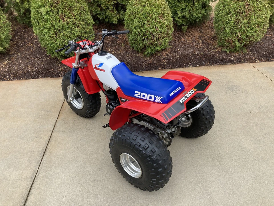 1985 Honda ATV - Image 5 of 31