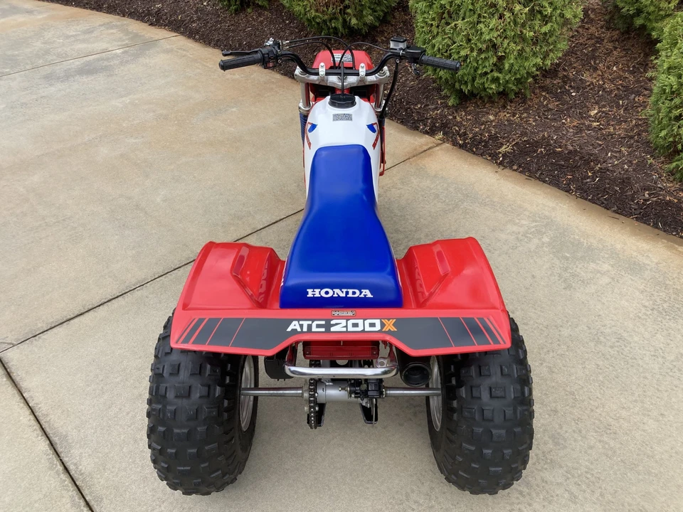 1985 Honda ATV - Image 6 of 31