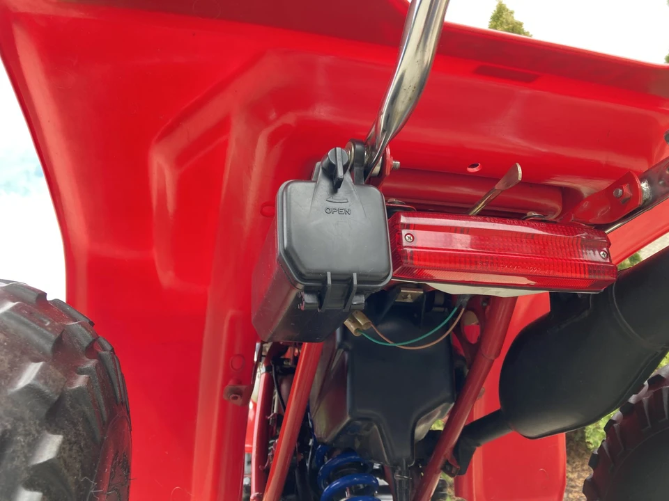 1985 Honda ATV - Image 18 of 31