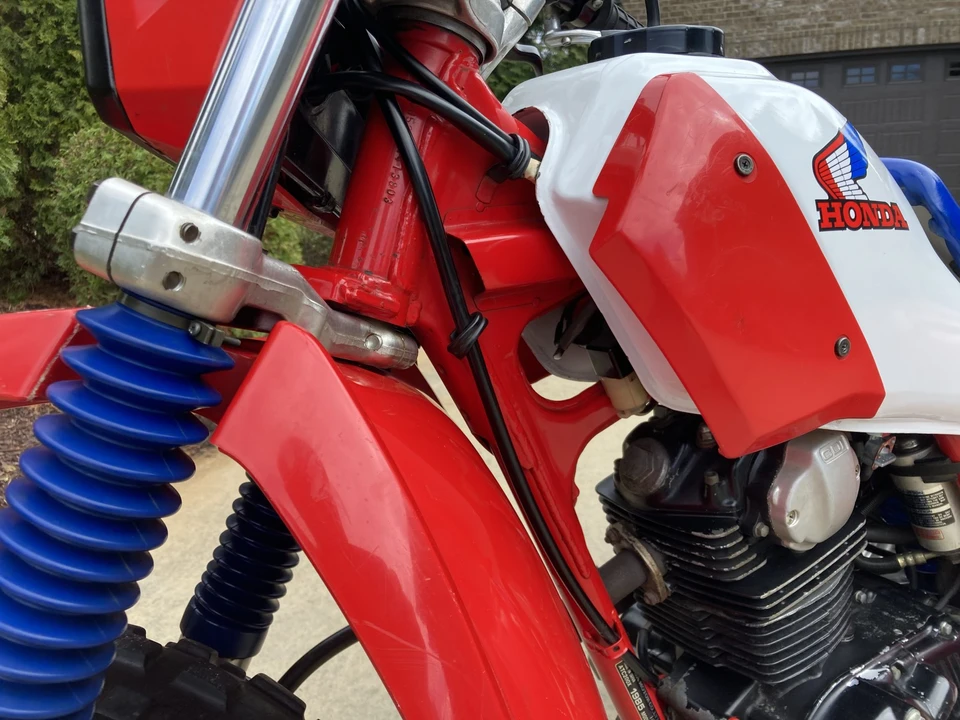 1985 Honda ATV - Image 30 of 31
