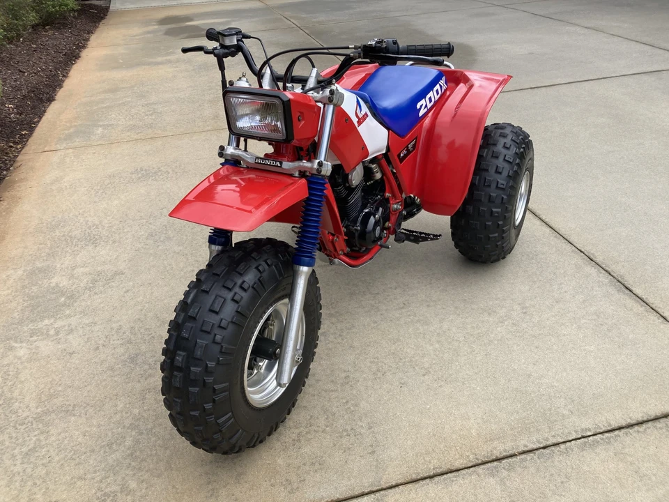 1985 Honda ATV - Image 11 of 31