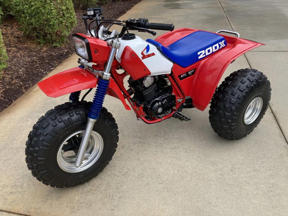 1985 Honda ATV - Image 2 of 31
