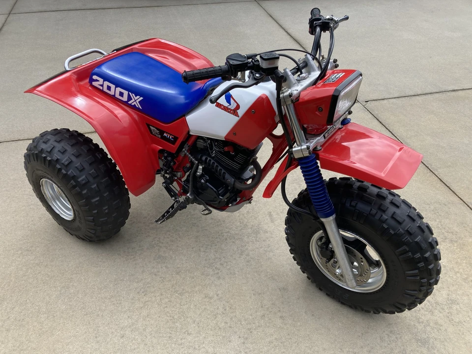 1985 Honda ATV - Image 10 of 31