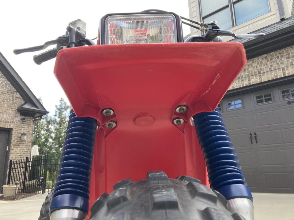 1985 Honda ATV - Image 26 of 31