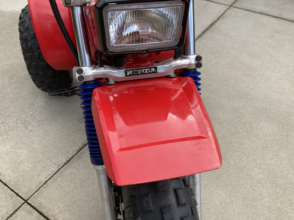 1985 Honda ATV - Image 21 of 31