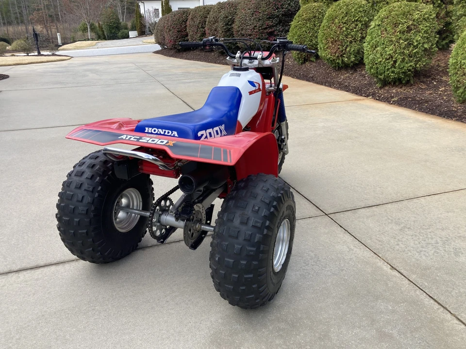 1985 Honda ATV - Image 9 of 31