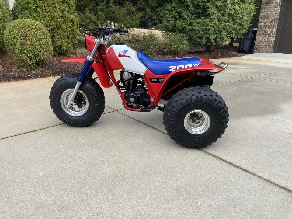 1985 Honda ATV - Image 3 of 31