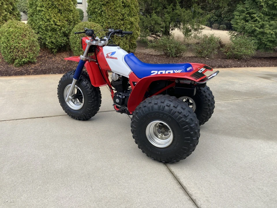 1985 Honda ATV - Image 4 of 31