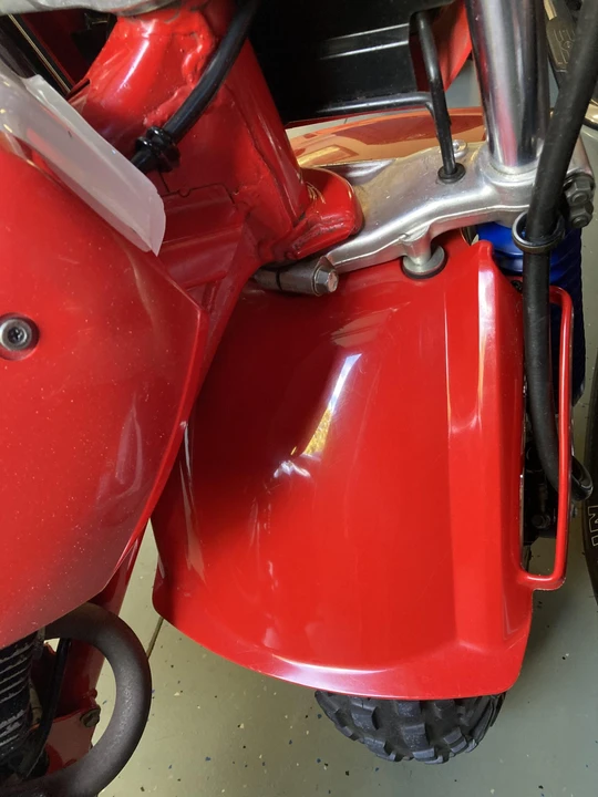 1985 Honda ATV - Image 25 of 31