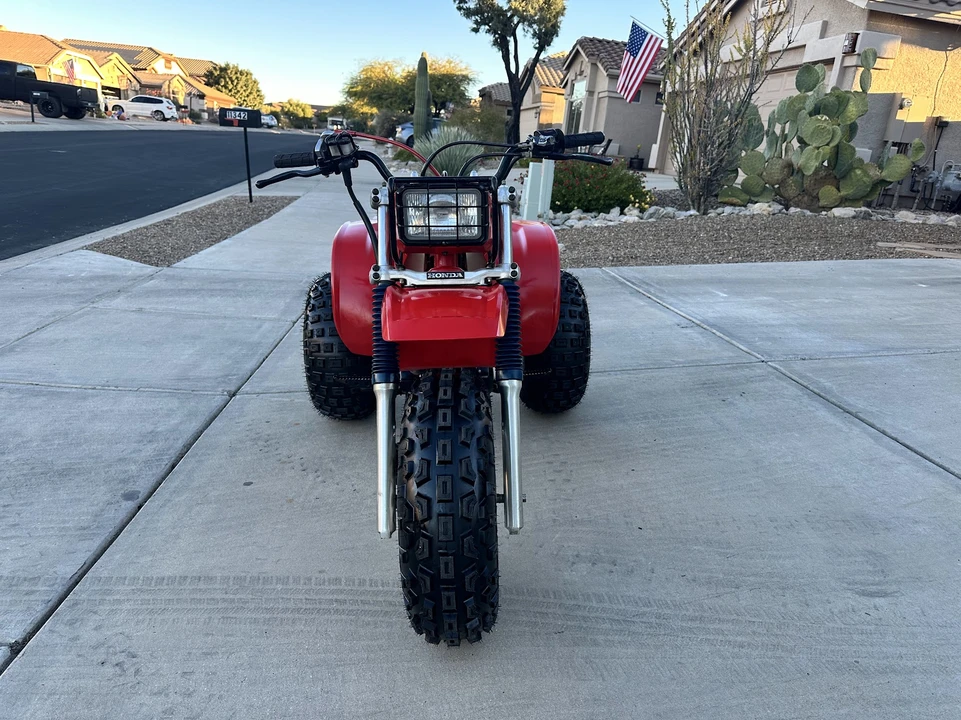 1985 Honda ATV - Image 3 of 31