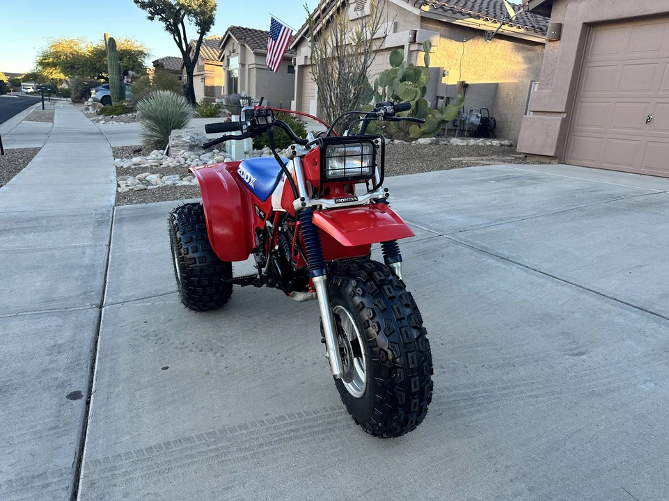 1985 Honda ATV - Image 6 of 31