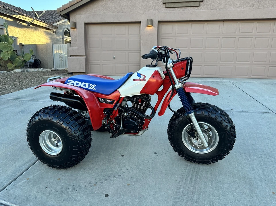 1985 Honda ATV - Image 9 of 31