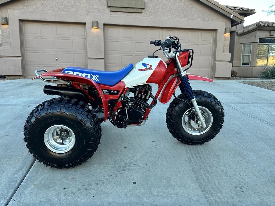 1985 Honda ATV - Image 11 of 31