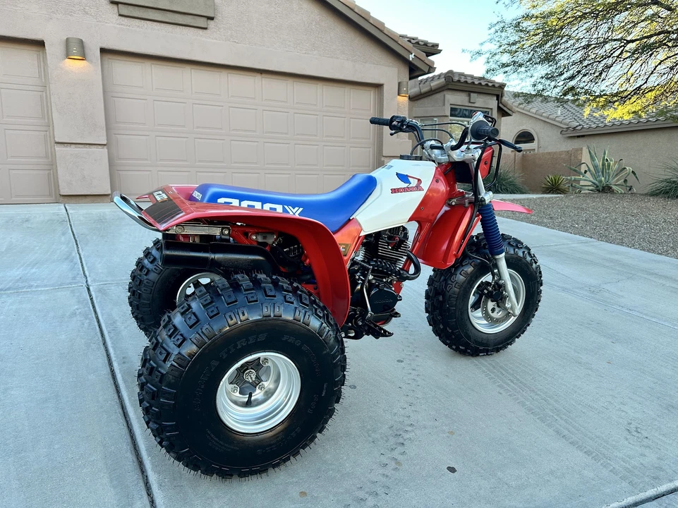 1985 Honda ATV - Image 15 of 31