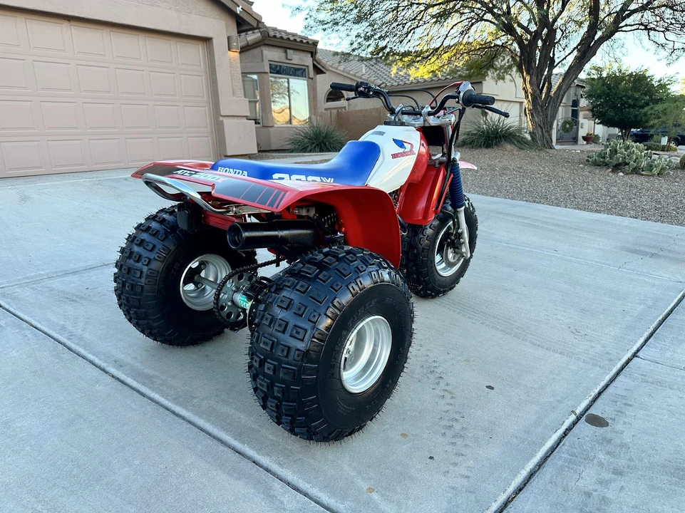 1985 Honda ATV - Image 16 of 31