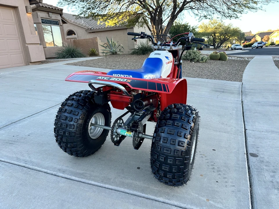 1985 Honda ATV - Image 17 of 31