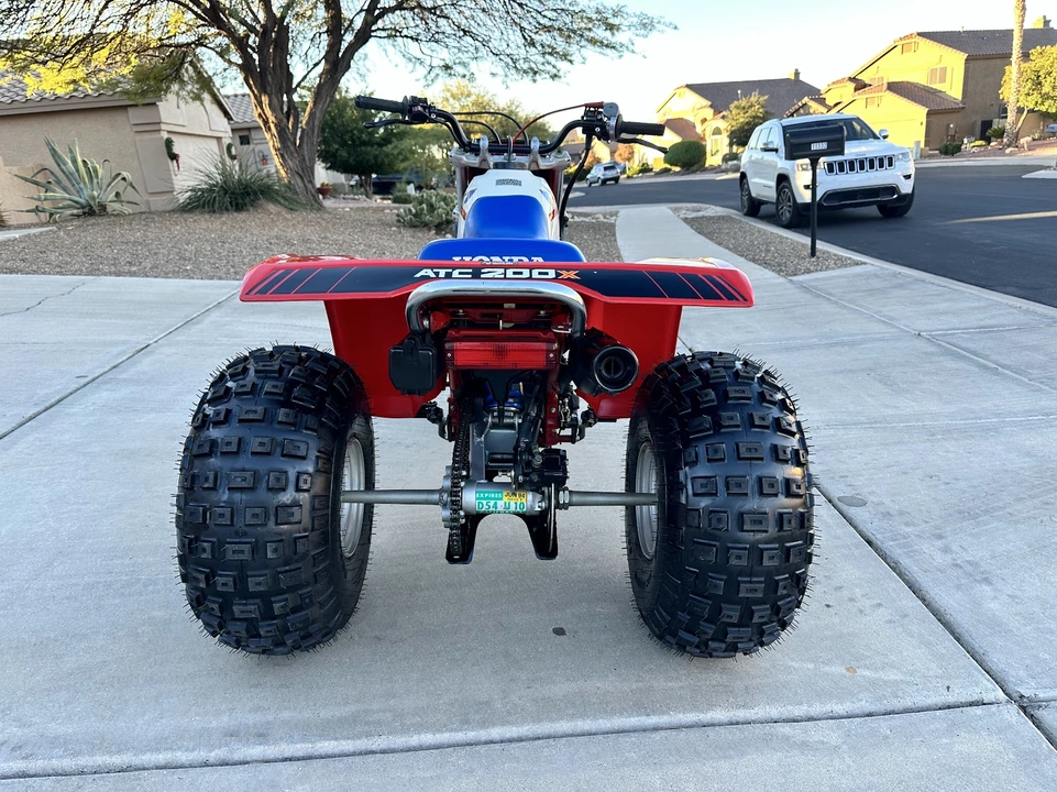 1985 Honda ATV - Image 20 of 31