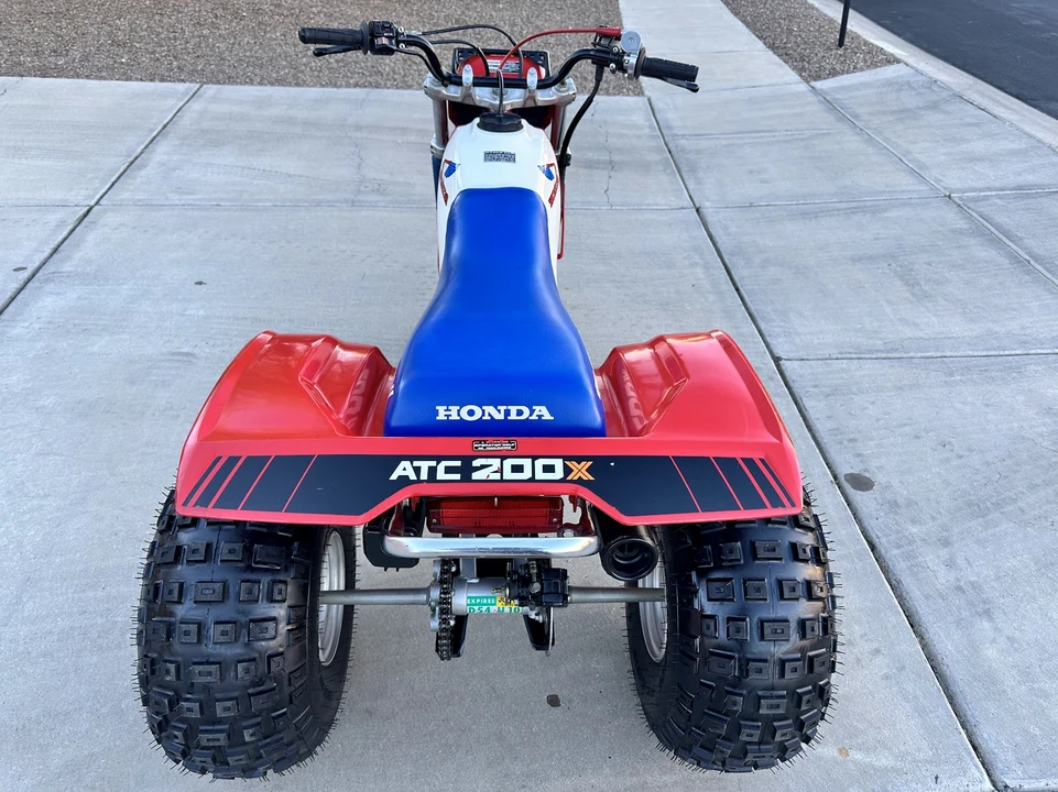 1985 Honda ATV - Image 22 of 31