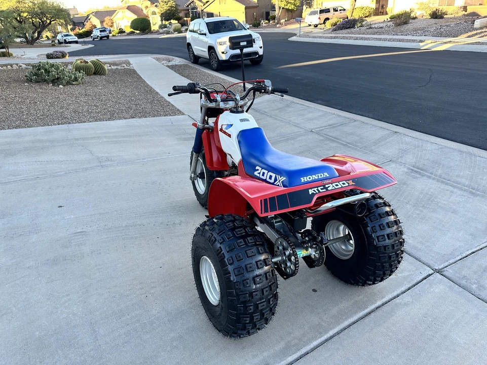 1985 Honda ATV - Image 24 of 31