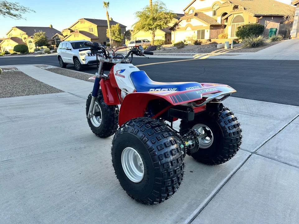1985 Honda ATV - Image 25 of 31