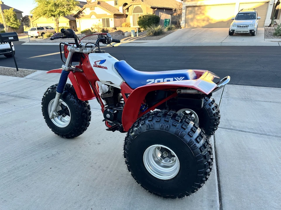 1985 Honda ATV - Image 27 of 31