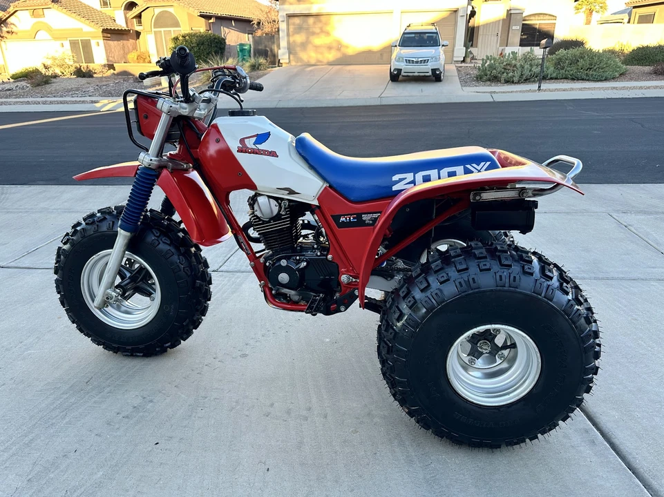 1985 Honda ATV - Image 28 of 31