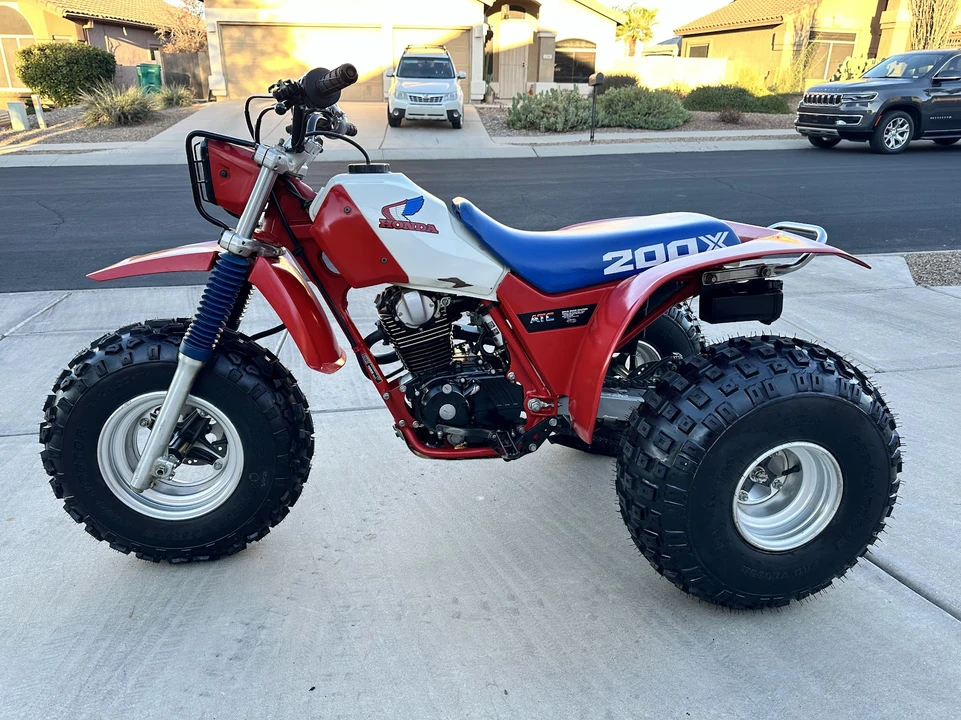 1985 Honda ATV - Image 29 of 31