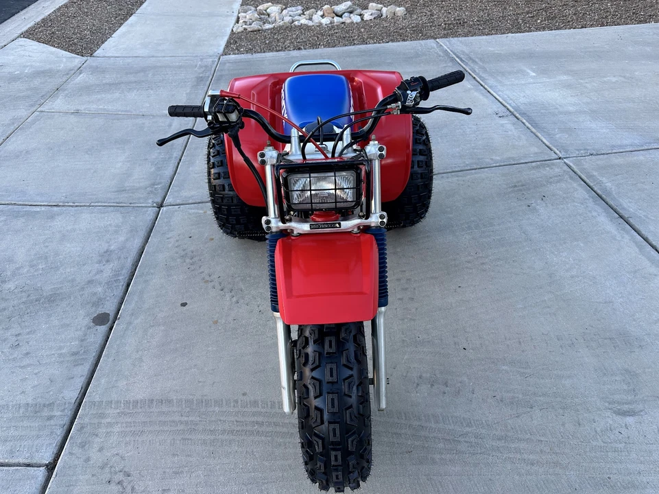 1985 Honda ATV - Image 5 of 31