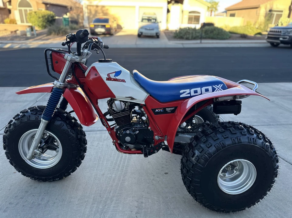 1985 Honda ATV - Image 31 of 31