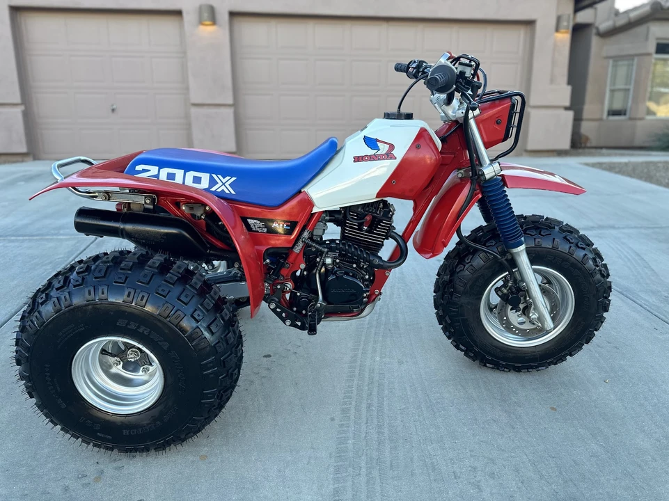 1985 Honda ATV - Image 10 of 31