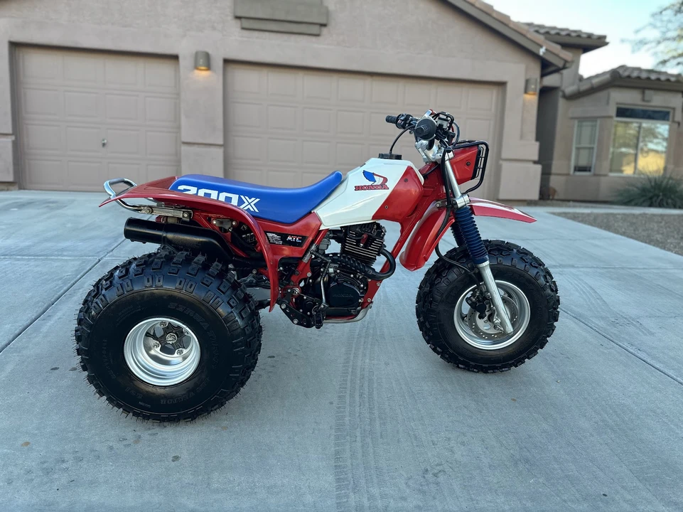 1985 Honda ATV - Image 13 of 31