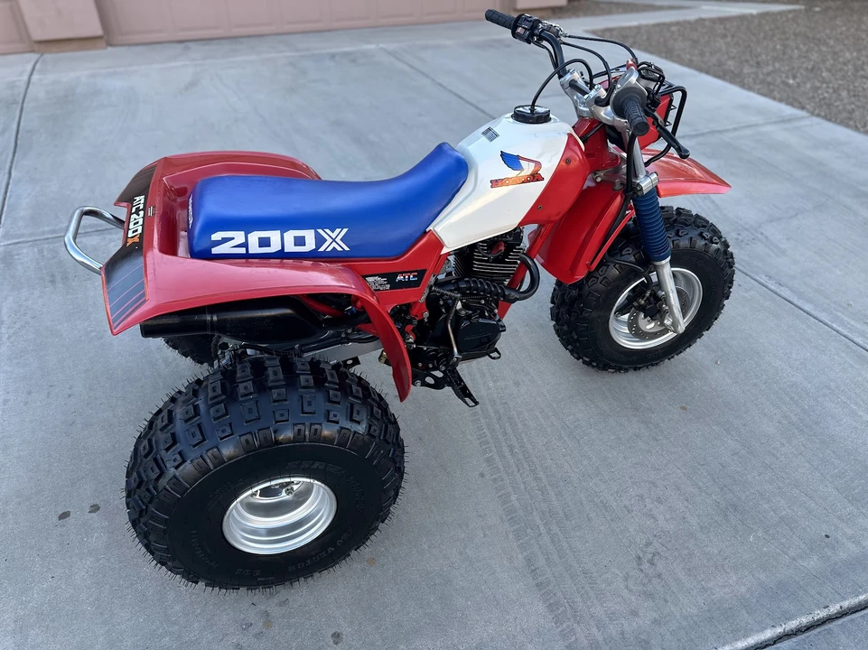 1985 Honda ATV - Image 14 of 31
