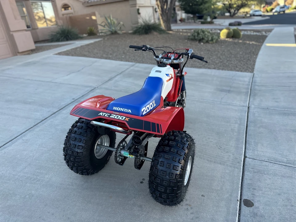 1985 Honda ATV - Image 19 of 31