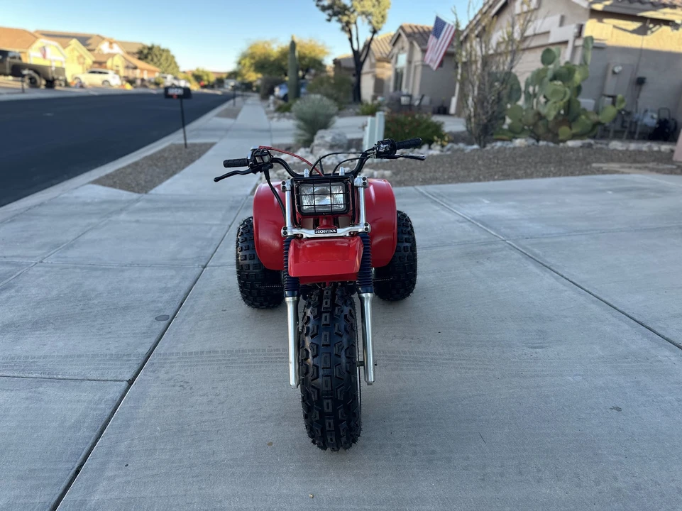 1985 Honda ATV - Image 4 of 31