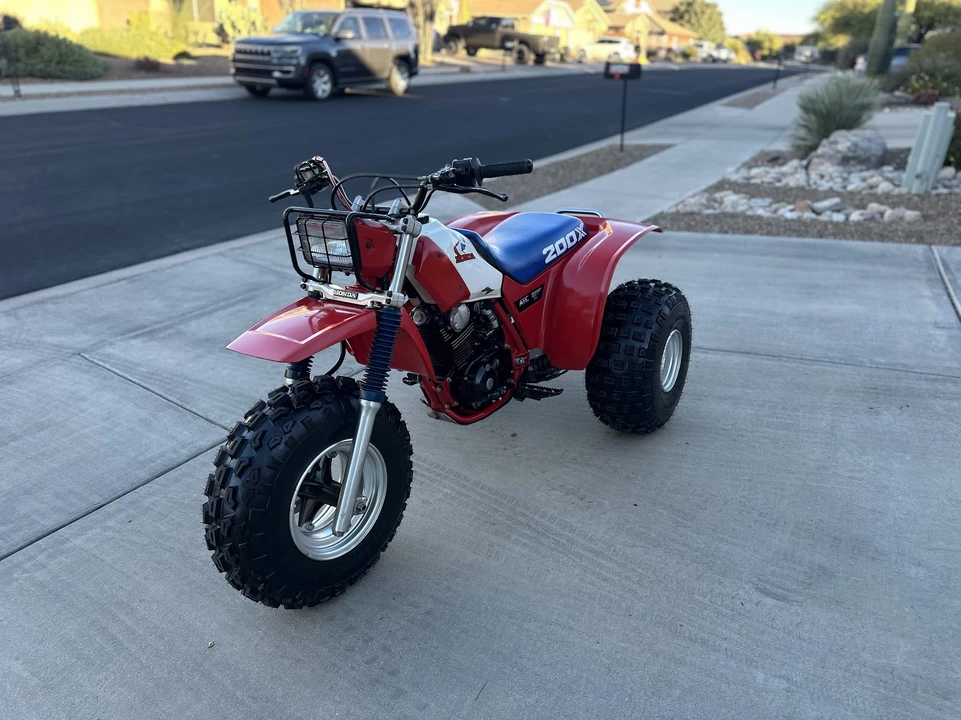 1985 Honda ATV - Image 2 of 31