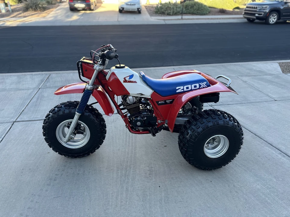 1985 Honda ATV - Image 30 of 31